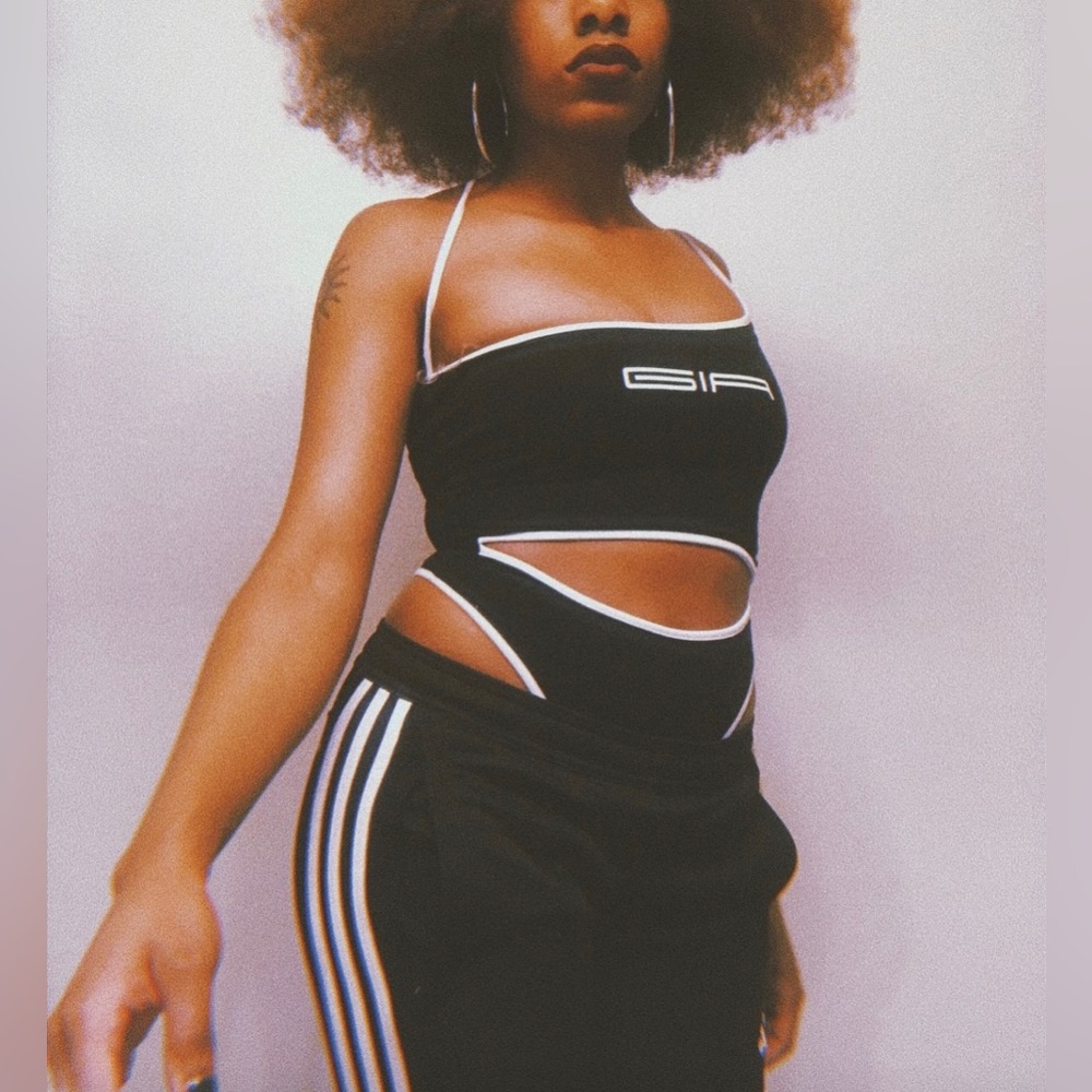 I. AM. GIA. Neptune Bodysuit